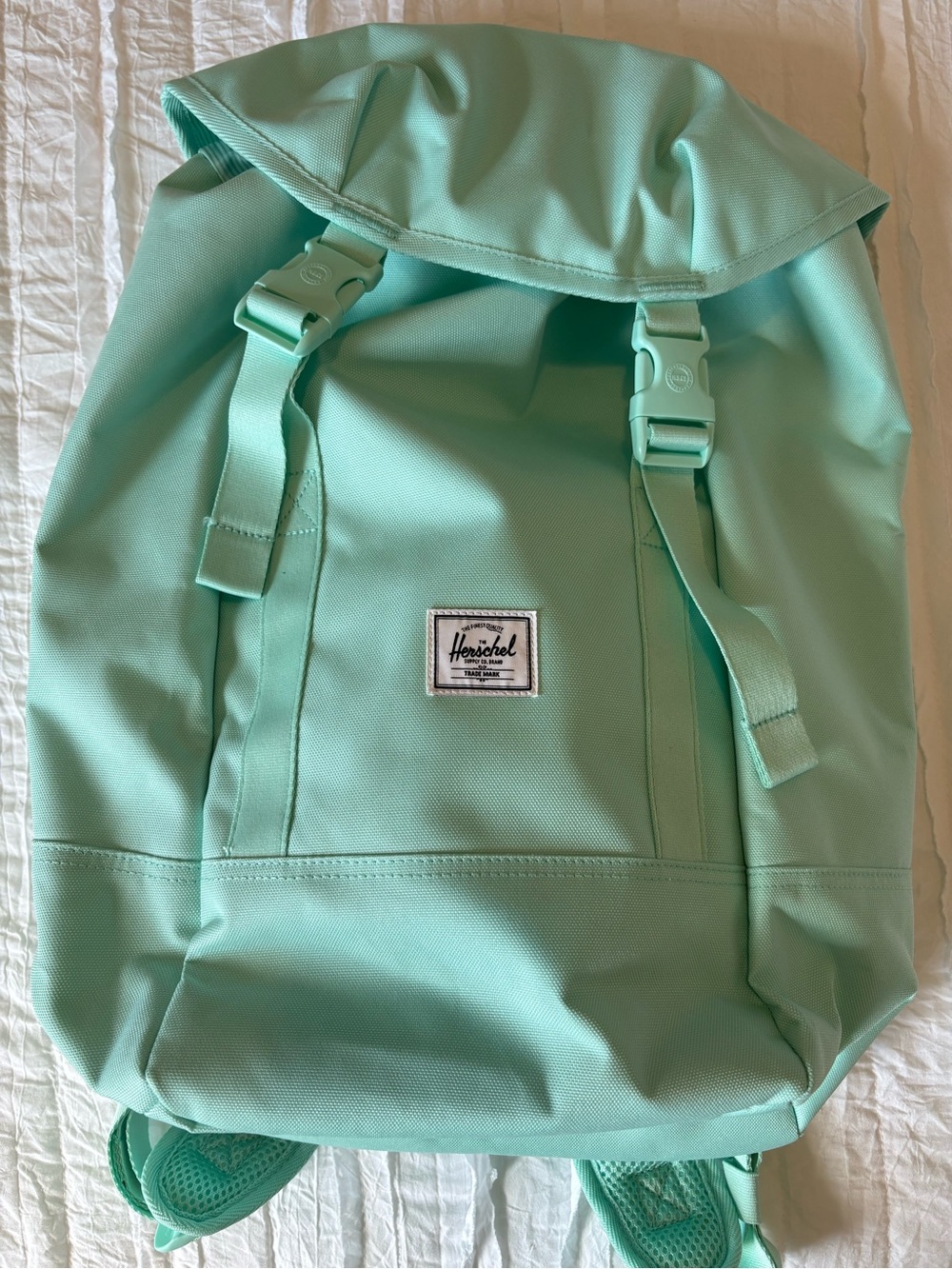 NWT-Herschel Supply Company Mint Teal Backpack